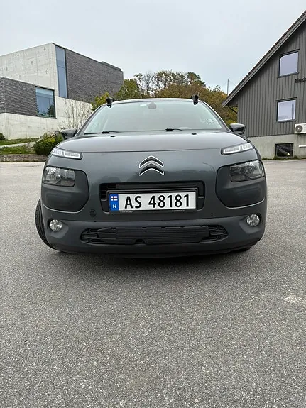 Citroen C4 Cactus 2016 photo 5