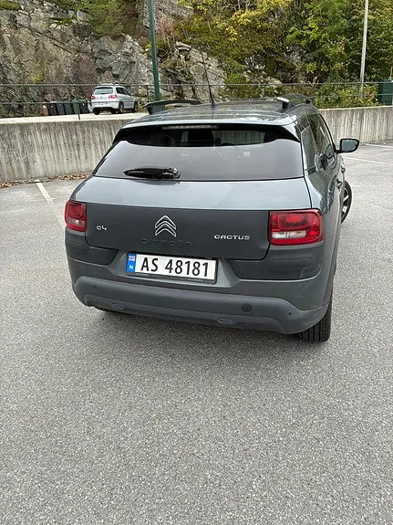 Citroen C4 Cactus 2016 photo 2