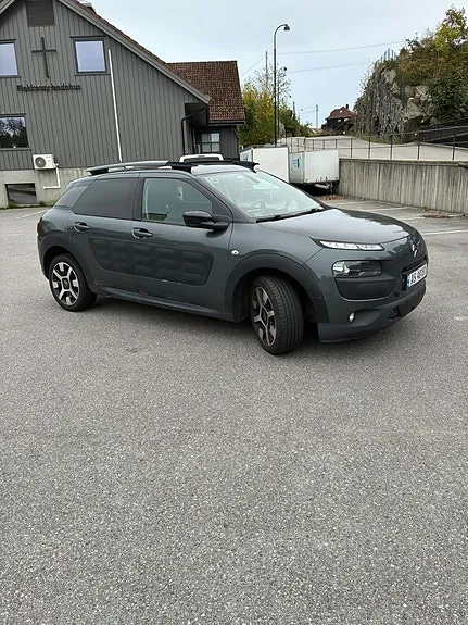 Citroen C4 Cactus 2016 photo 3