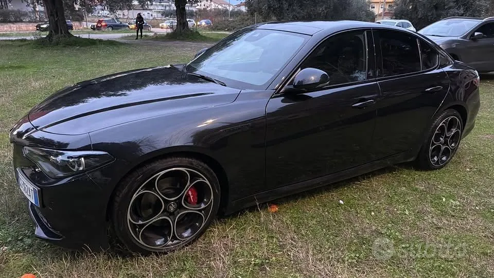 Alfa Romeo Giulia