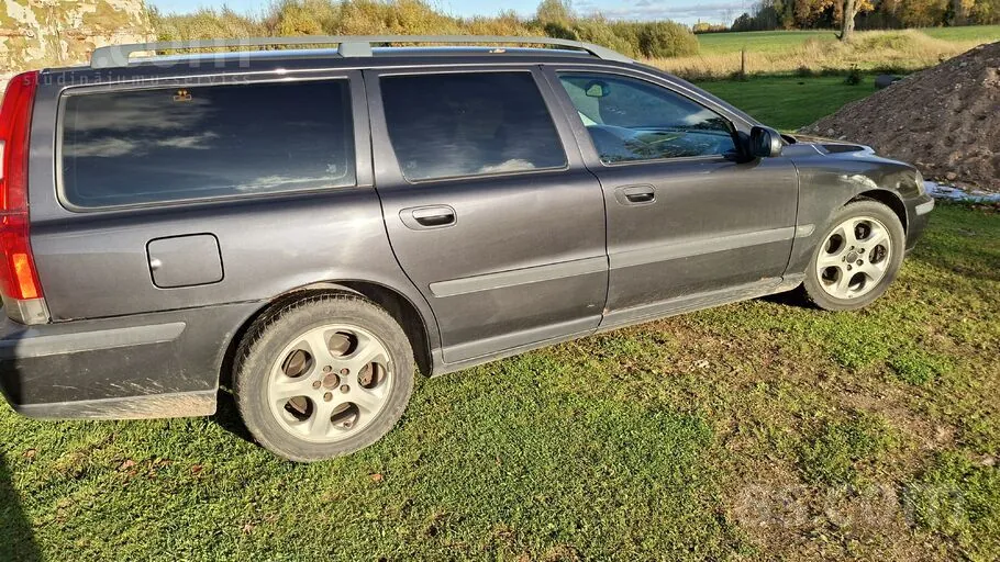Volvo V70 2000 photo 3