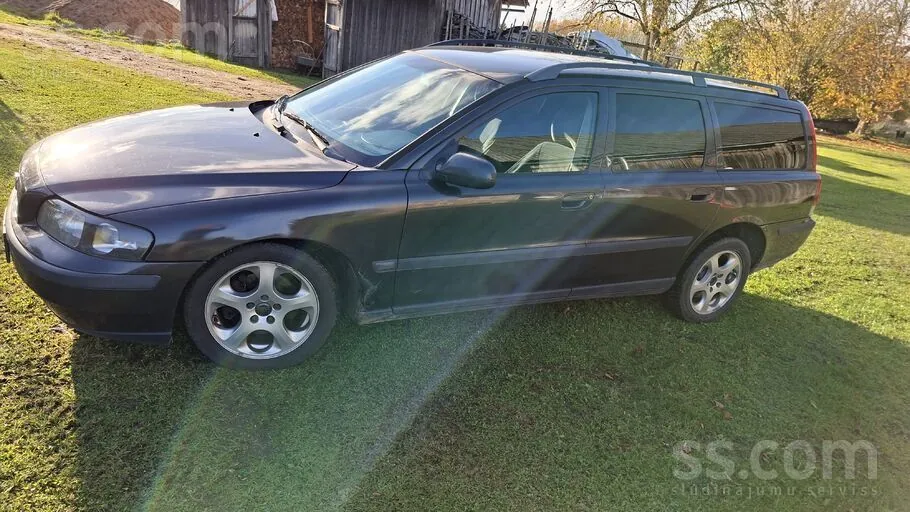 Volvo V70