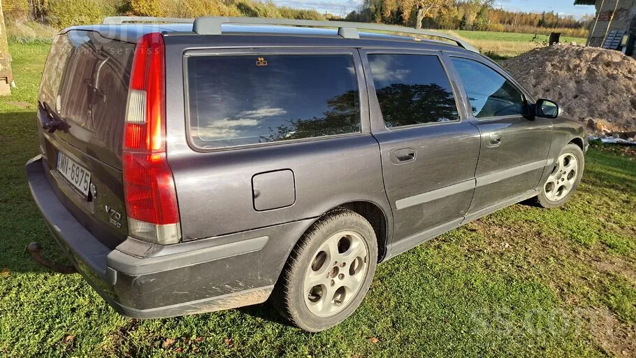 Volvo V70 2000 photo 4
