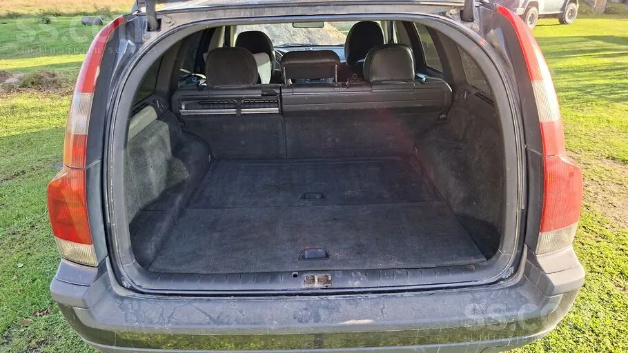 Volvo V70 2000 photo 5