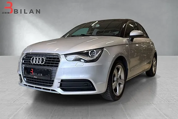 Audi A1 2012 photo 4
