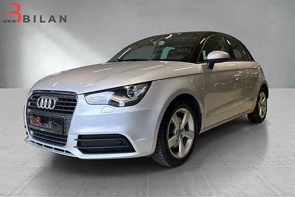 Audi A1 2012 photo 5