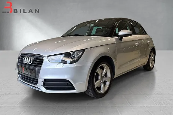 Audi A1 2012 photo 3