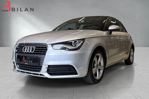 Audi A1 2012 photo 2