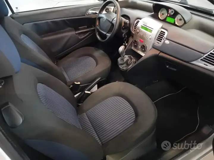 Lancia Ypsilon 2007 photo 5