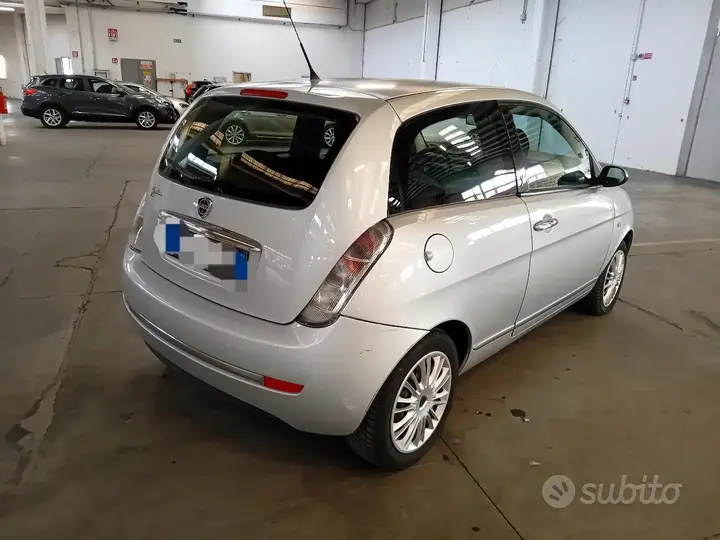Lancia Ypsilon 2007 photo 3