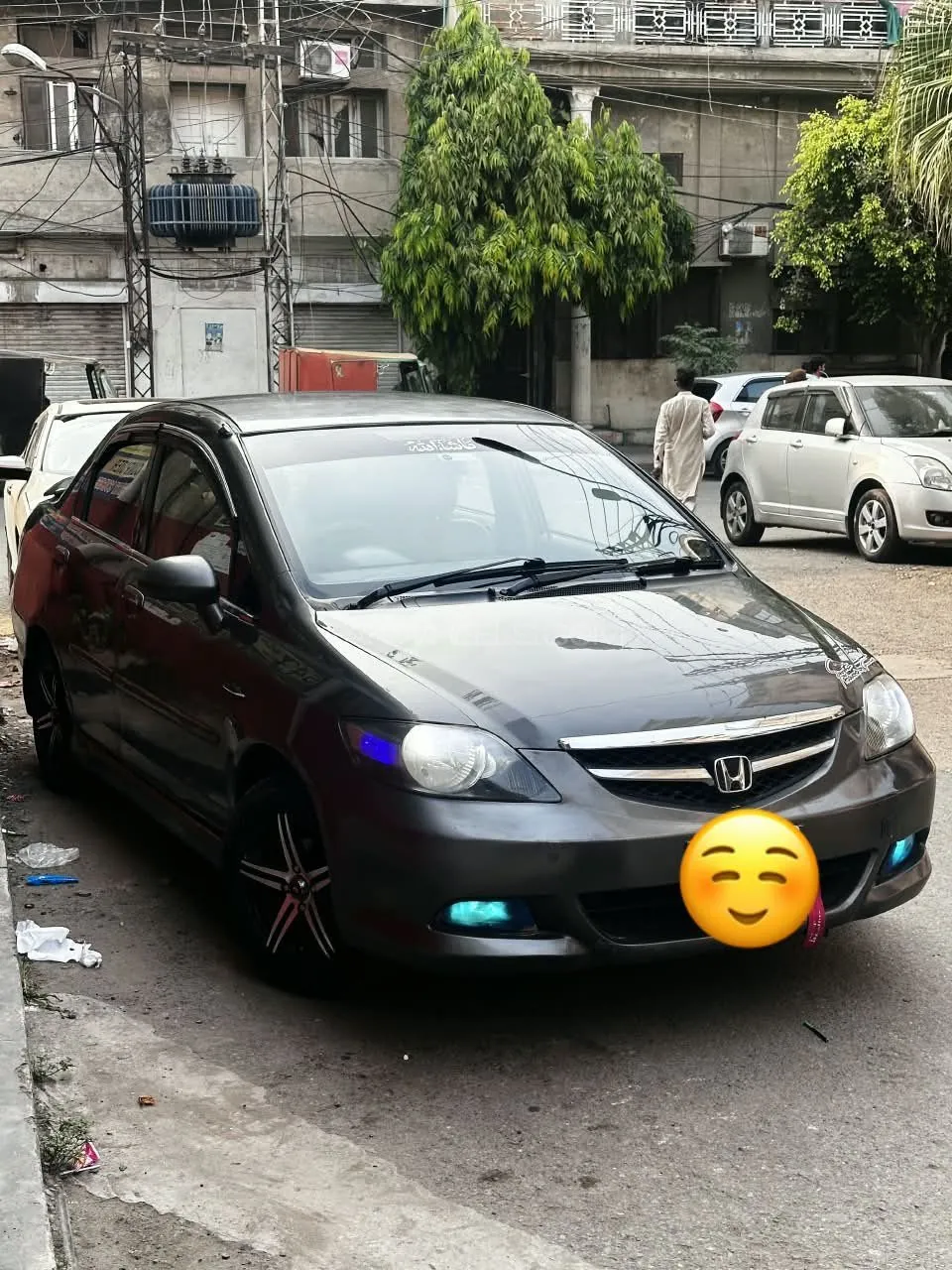 Honda City
