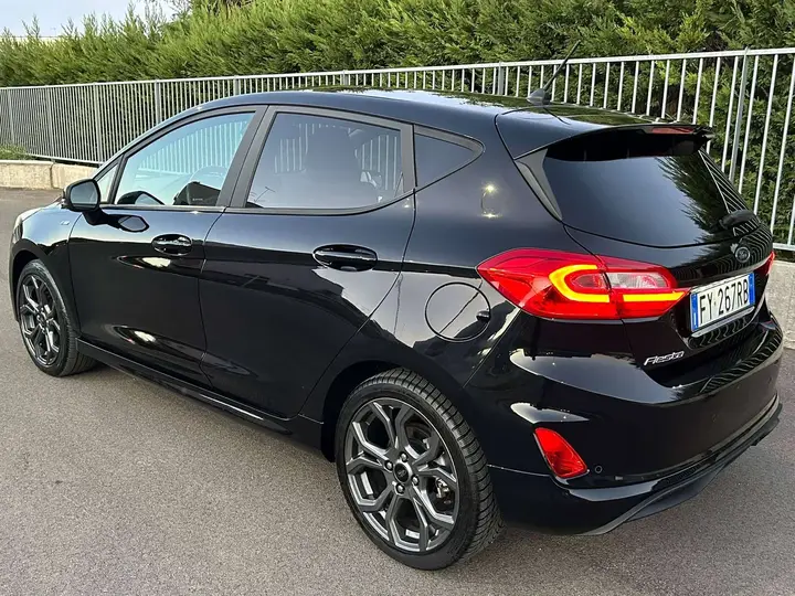 Ford Fiesta 2019 photo 5