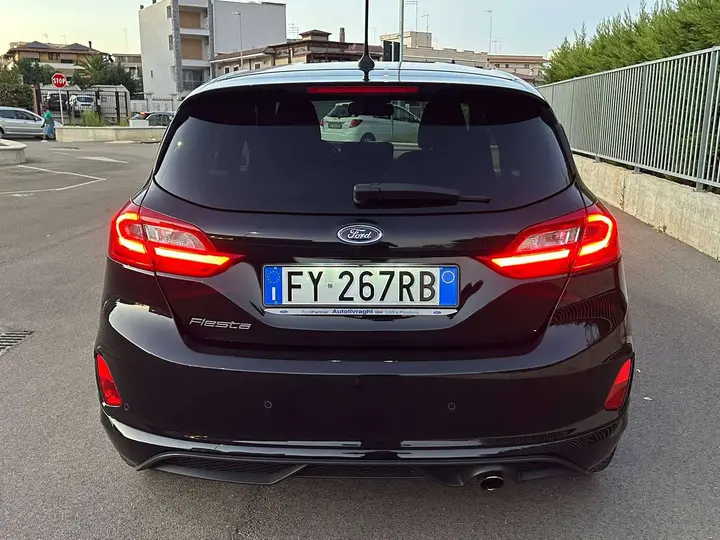 Ford Fiesta 2019 photo 4