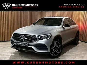 Mercedes-Benz Glc Coupé 2023 photo 3