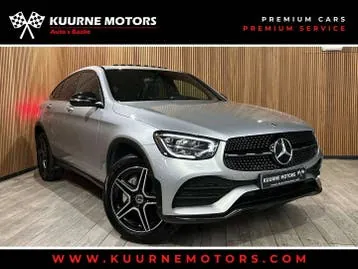 Mercedes-Benz Glc Coupé