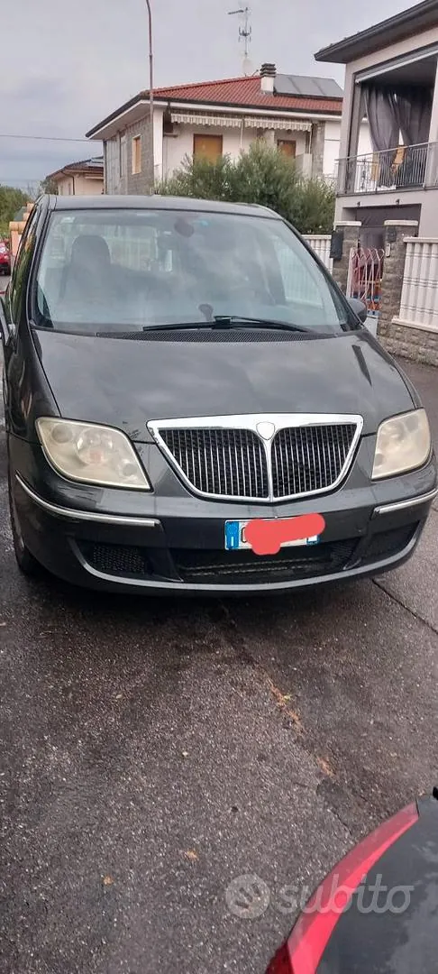 Lancia Phedra