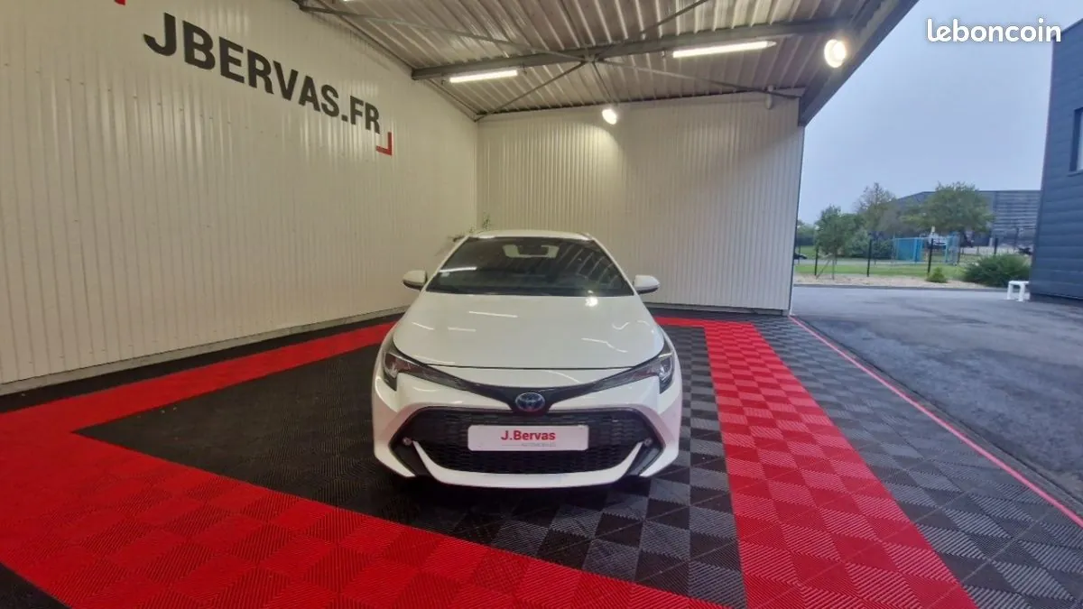 Toyota Corolla 2021 photo 2