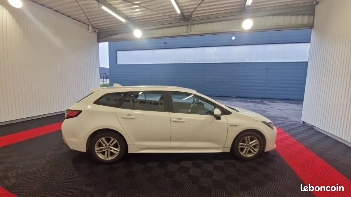 Toyota Corolla 2021 photo 4