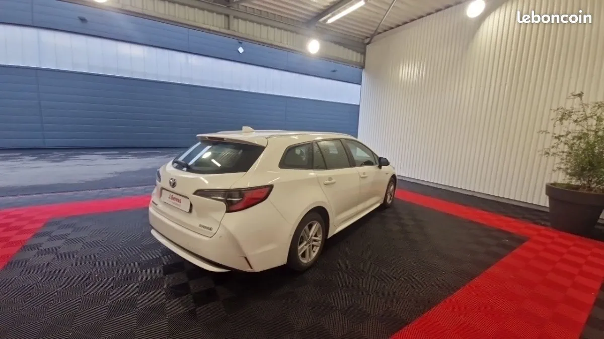 Toyota Corolla 2021 photo 5