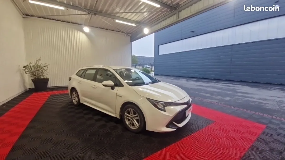 Toyota Corolla 2021 photo 3