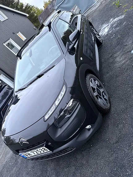 Citroen C4 Cactus 2015 photo 4