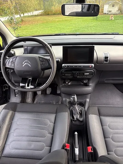 Citroen C4 Cactus 2015 photo 5