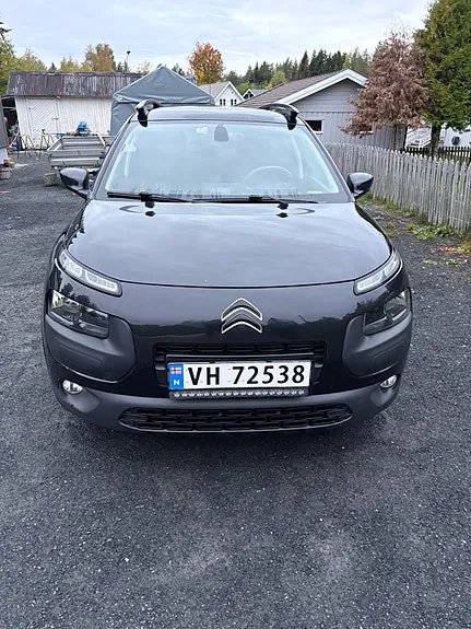 Citroen C4 Cactus