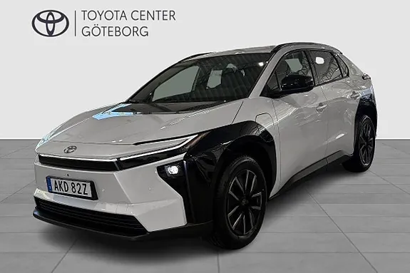 Toyota Bz4X