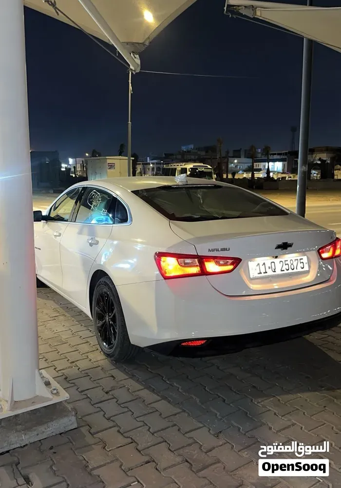 Chevrolet Malibu 2023 photo 5