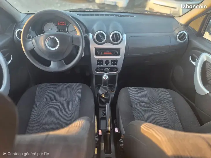 Dacia Logan 2011 photo 5