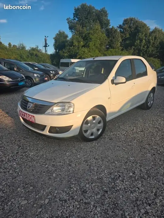 Dacia Logan