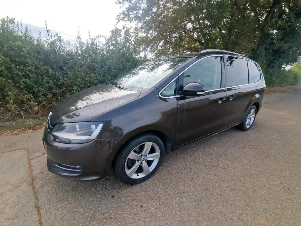 Volkswagen Sharan