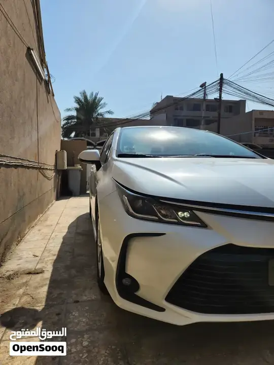 Toyota Corolla 2023 photo 2