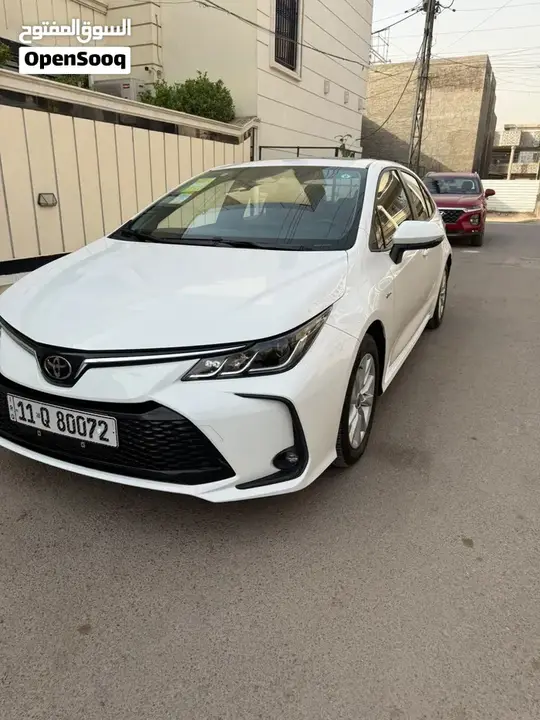 Toyota Corolla 2023 photo 5
