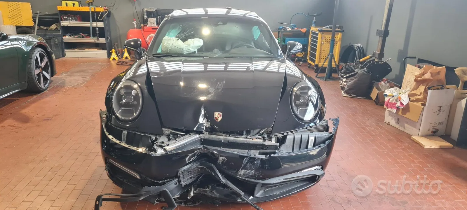 Porsche 911 2020 photo 5