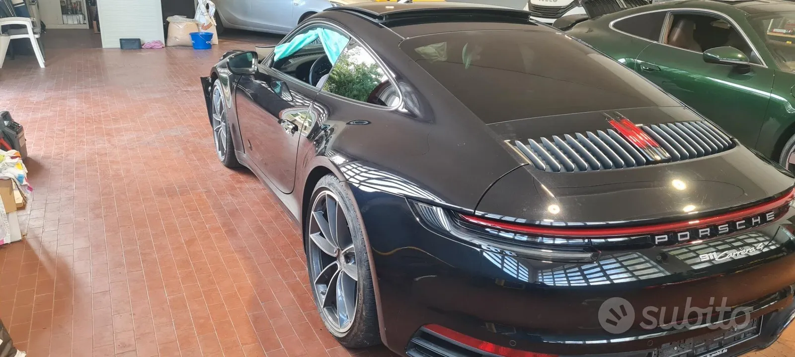 Porsche 911 2020 photo 3