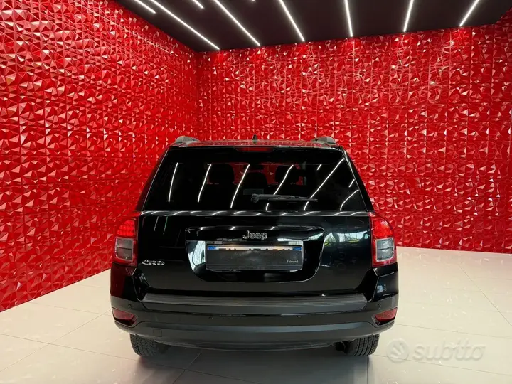 Jeep Compass 2012 photo 5