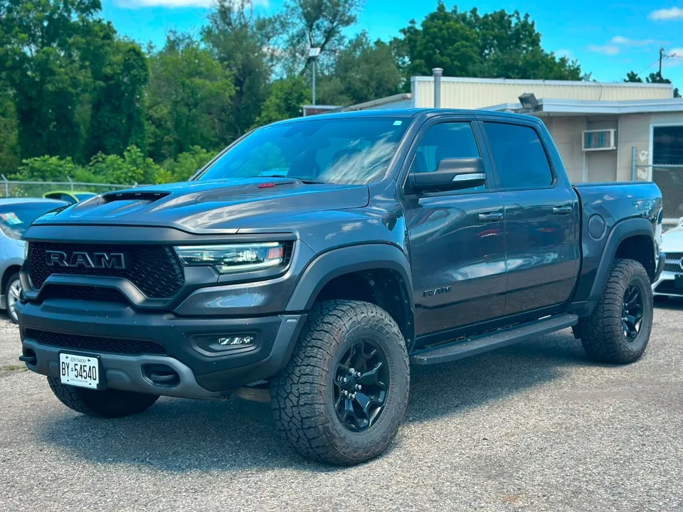 Ram 1500 Trx 2022 photo 3