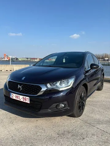 DS Automobiles Ds4