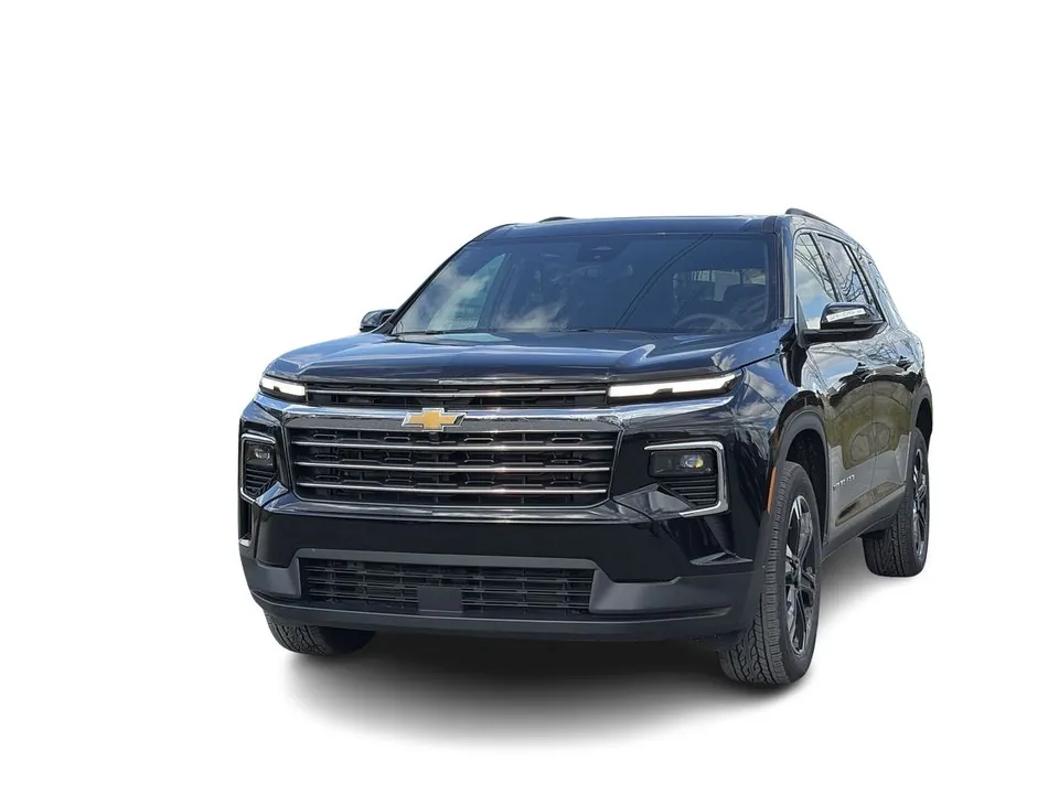 Chevrolet Traverse 2027 photo 5
