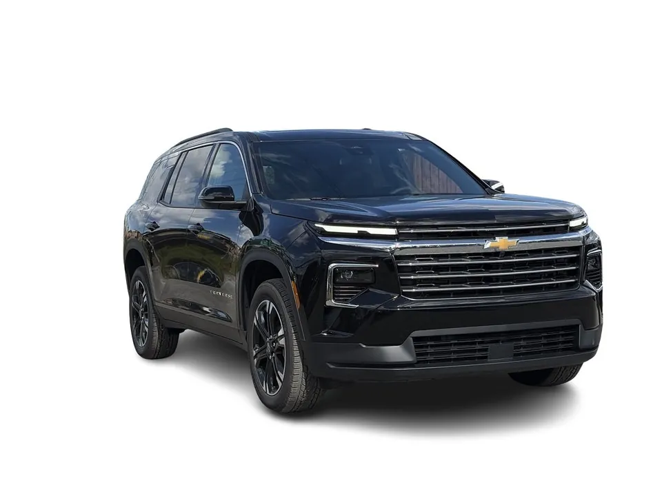 Chevrolet Traverse 2027 photo 2