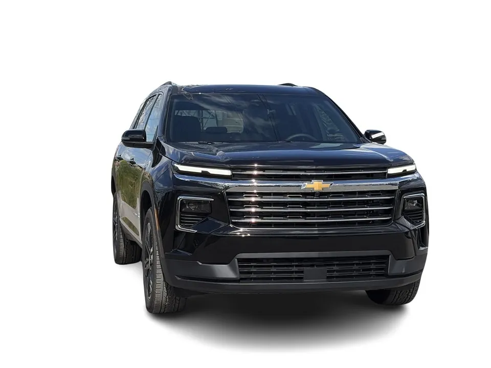 Chevrolet Traverse 2027 photo 3