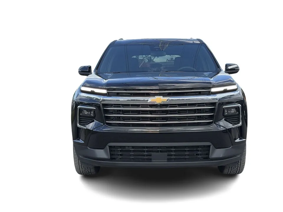 Chevrolet Traverse 2027 photo 4
