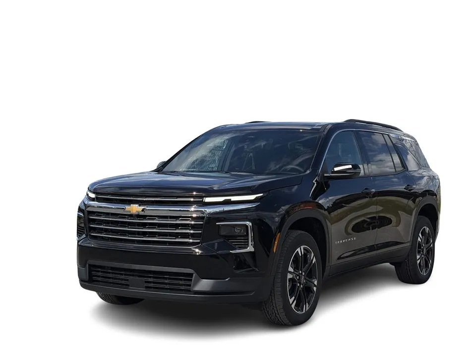 Chevrolet Traverse