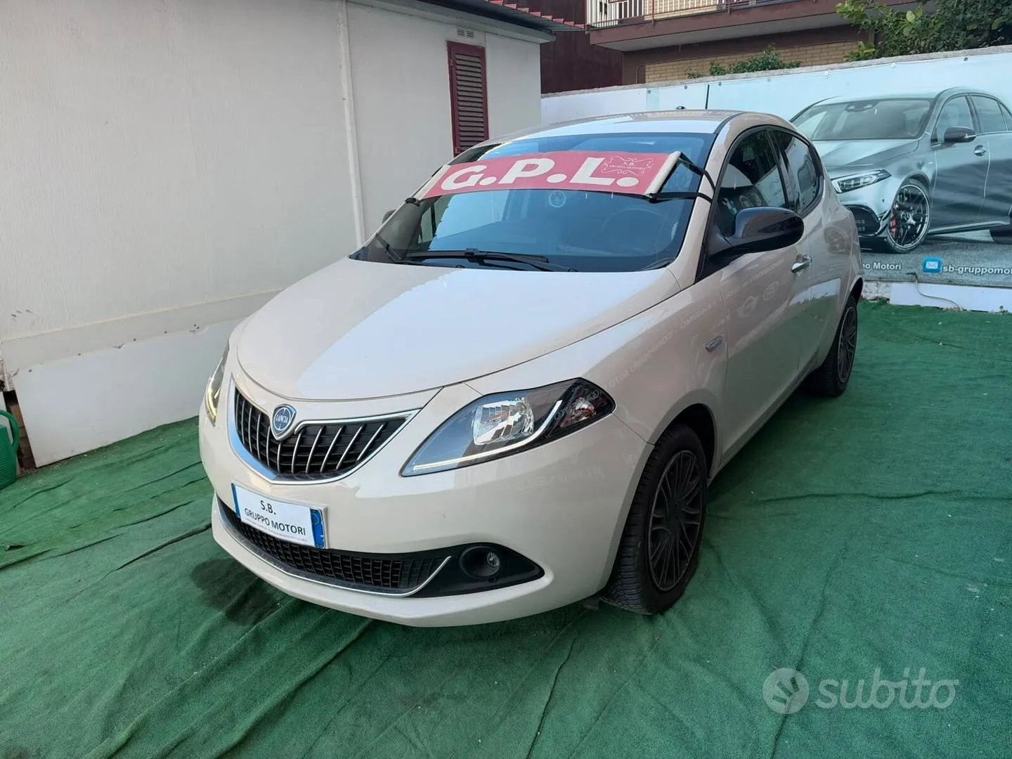 Lancia Ypsilon 2022 photo 2