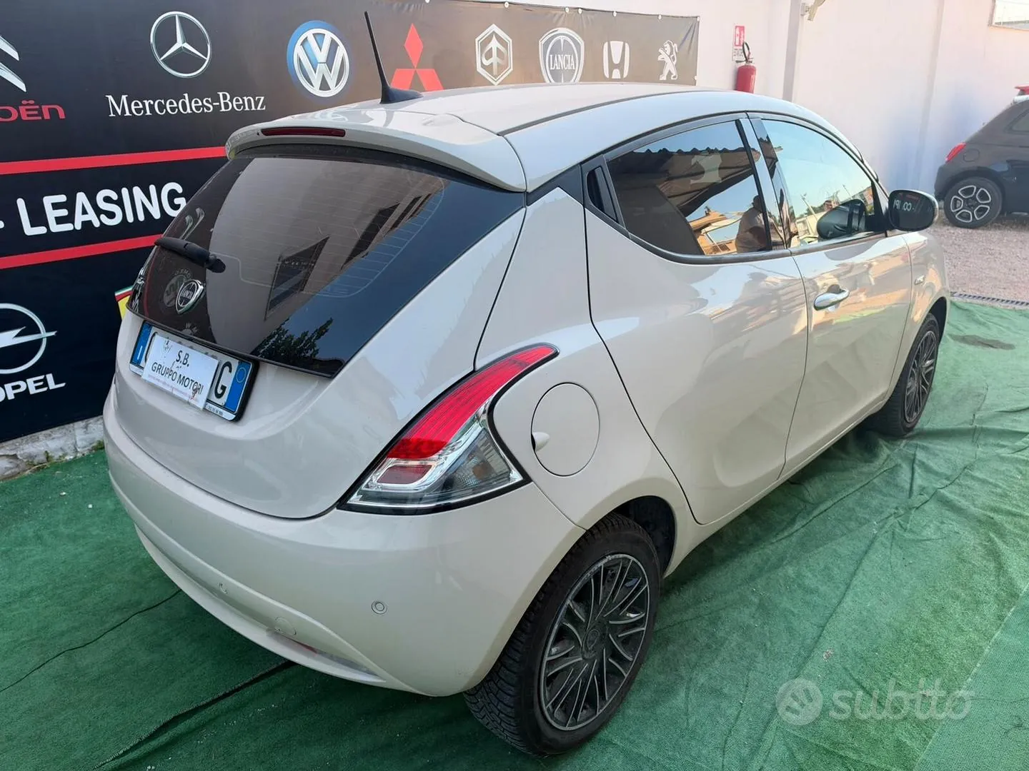 Lancia Ypsilon 2022 photo 3
