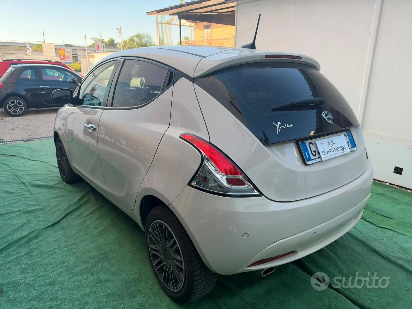 Lancia Ypsilon 2022 photo 4