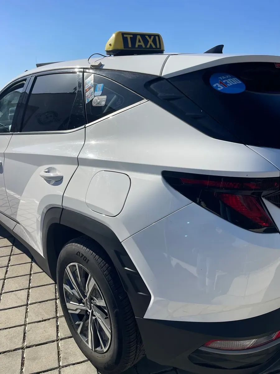 Hyundai Tucson 2023 photo 3