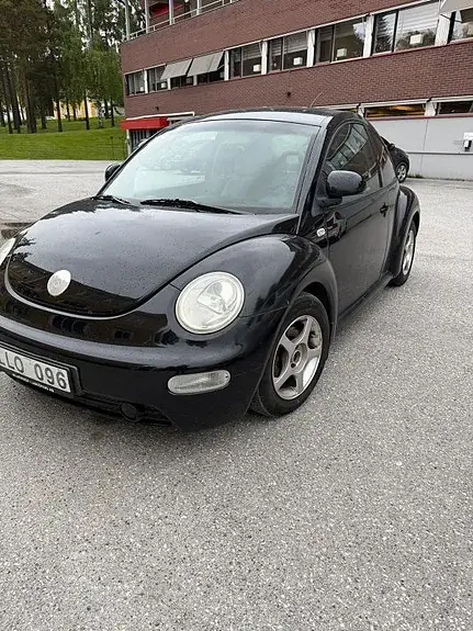Volkswagen New Beetle