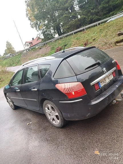 Peugeot 407 2009 photo 4